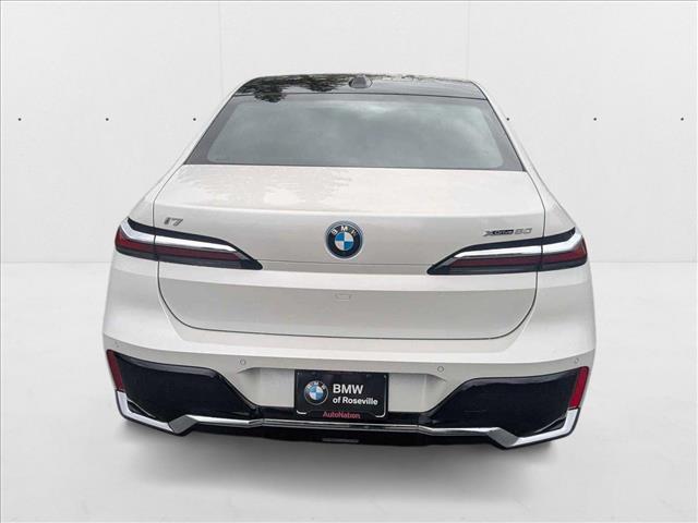 2025 BMW i7 xDrive60 Roseville CA
