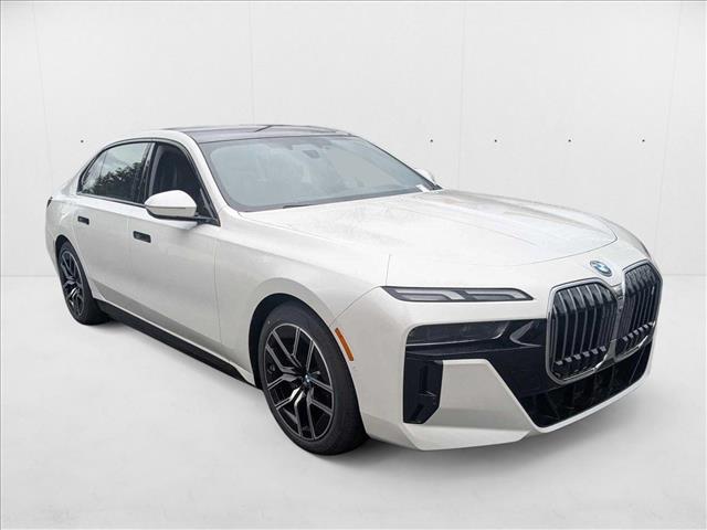 2025 BMW i7 xDrive60 Roseville CA