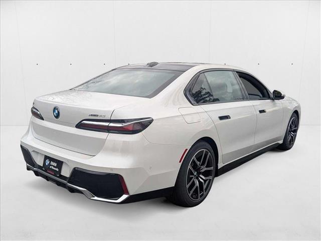 2025 BMW i7 xDrive60 Roseville CA