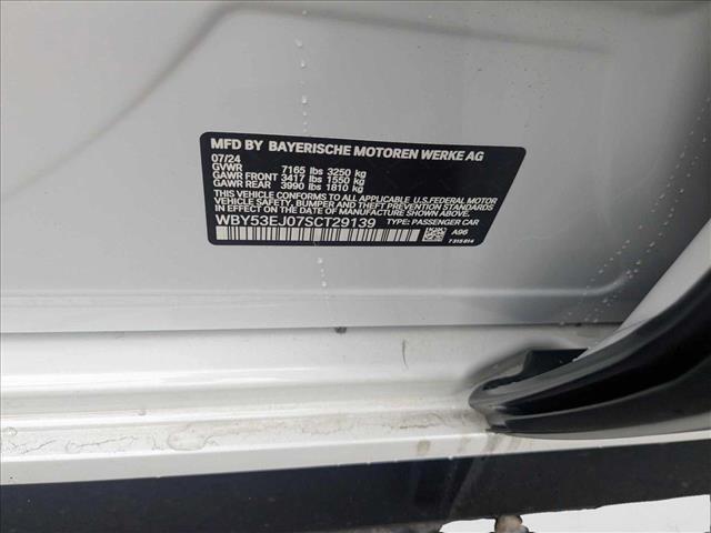 2025 BMW i7 xDrive60 Roseville CA