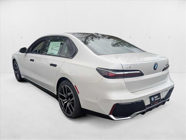 2025 BMW i7 xDrive60 Roseville CA