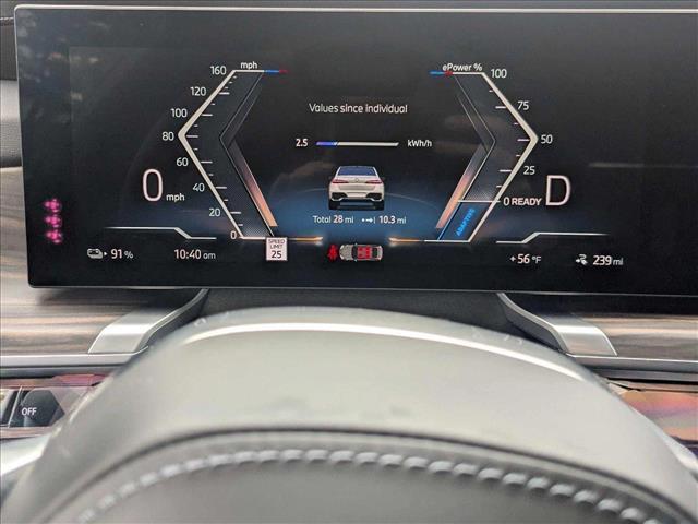 2025 BMW i7 xDrive60 Roseville CA