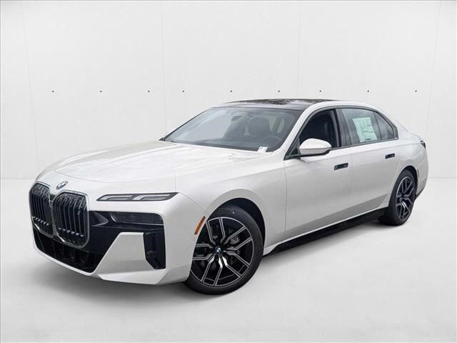 2025 BMW i7 xDrive60 Roseville CA