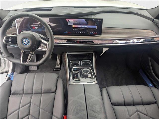 2025 BMW i7 xDrive60 Roseville CA
