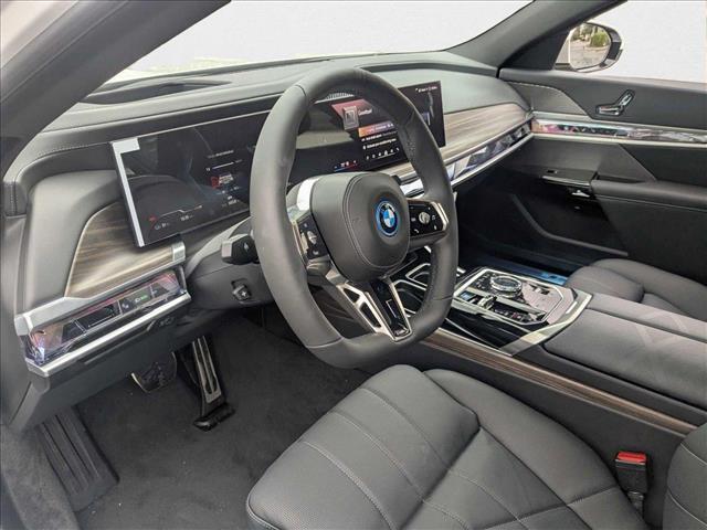 2025 BMW i7 xDrive60 Roseville CA