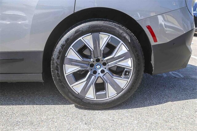 2025 BMW iX xDrive50 Glendale CA 2025 BMW iX xDrive50 Glendale CA