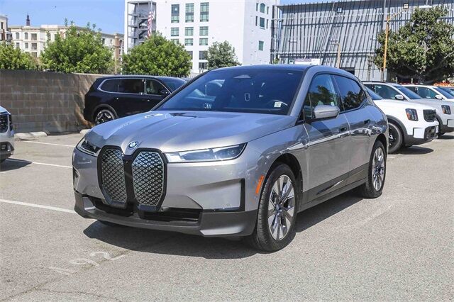 2025 BMW iX xDrive50 Glendale CA 2025 BMW iX xDrive50 Glendale CA