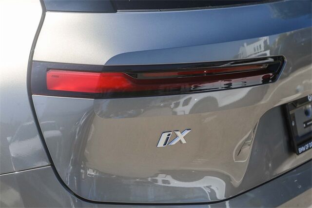 2025 BMW iX xDrive50 Glendale CA 2025 BMW iX xDrive50 Glendale CA