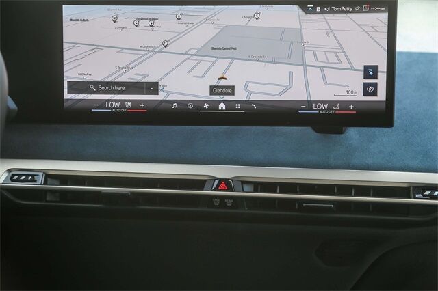 2025 BMW iX xDrive50 Glendale CA 2025 BMW iX xDrive50 Glendale CA