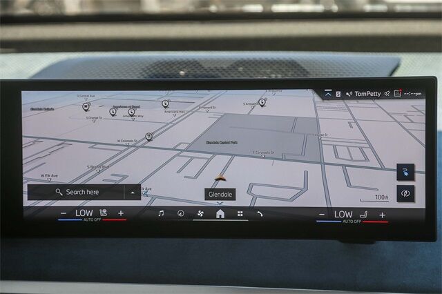 2025 BMW iX xDrive50 Glendale CA 2025 BMW iX xDrive50 Glendale CA