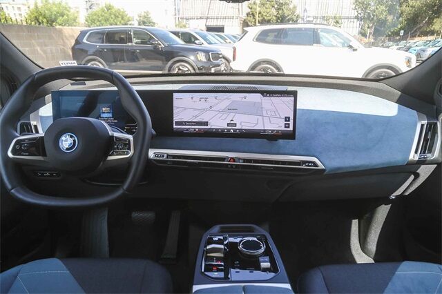 2025 BMW iX xDrive50 Glendale CA 2025 BMW iX xDrive50 Glendale CA
