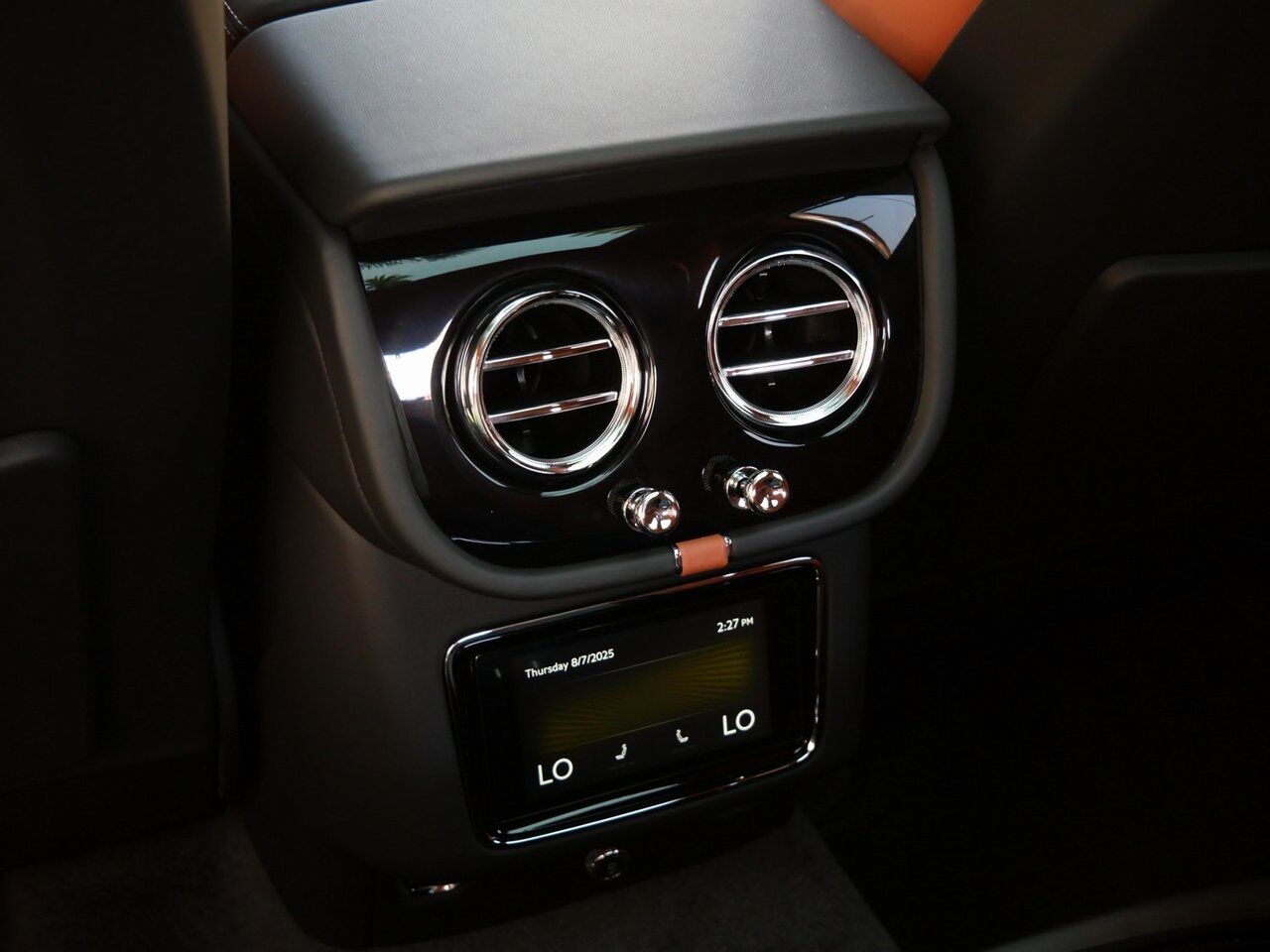 2025 Bentley Bentayga Atelier Edition V8 Lawrence KS
