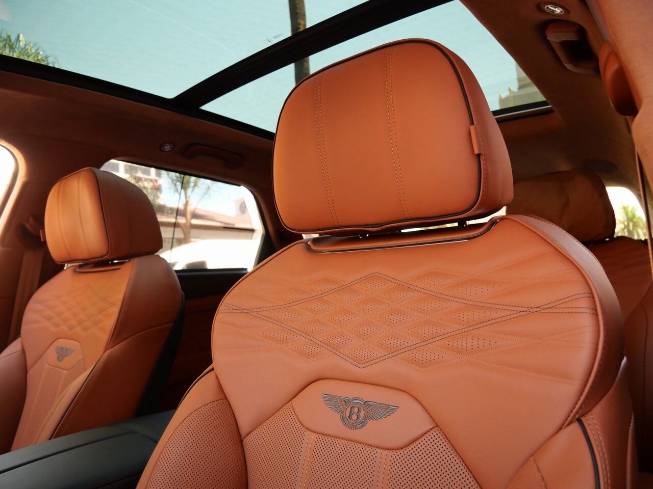 2025 Bentley Bentayga Atelier Edition V8 Lawrence KS