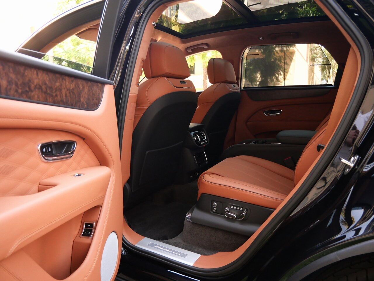 2025 Bentley Bentayga Atelier Edition V8 Lawrence KS