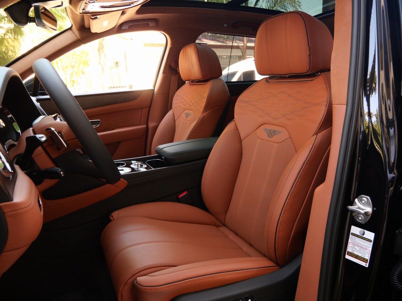 2025 Bentley Bentayga Atelier Edition V8 Lawrence KS