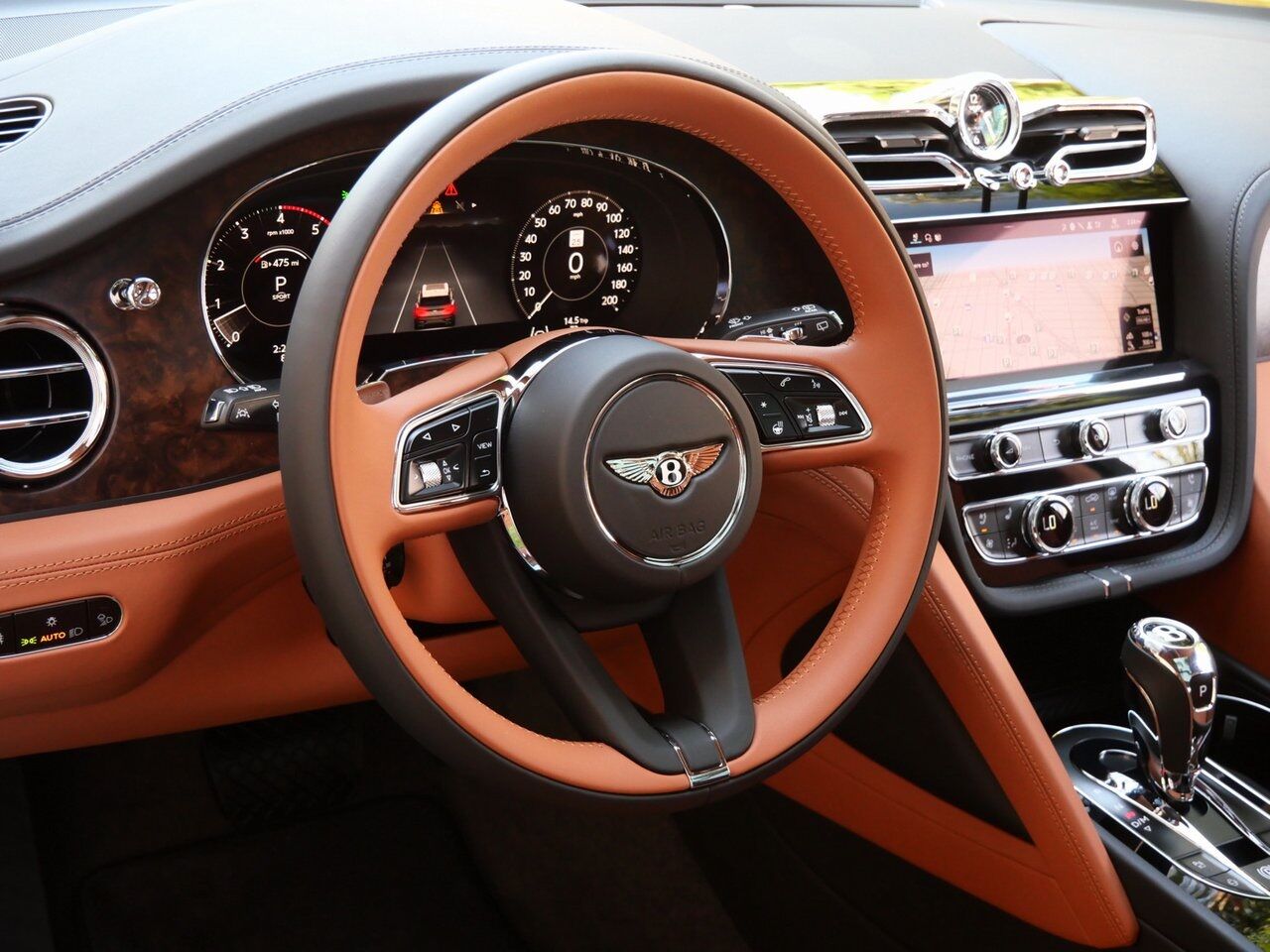 2025 Bentley Bentayga Atelier Edition V8 Lawrence KS