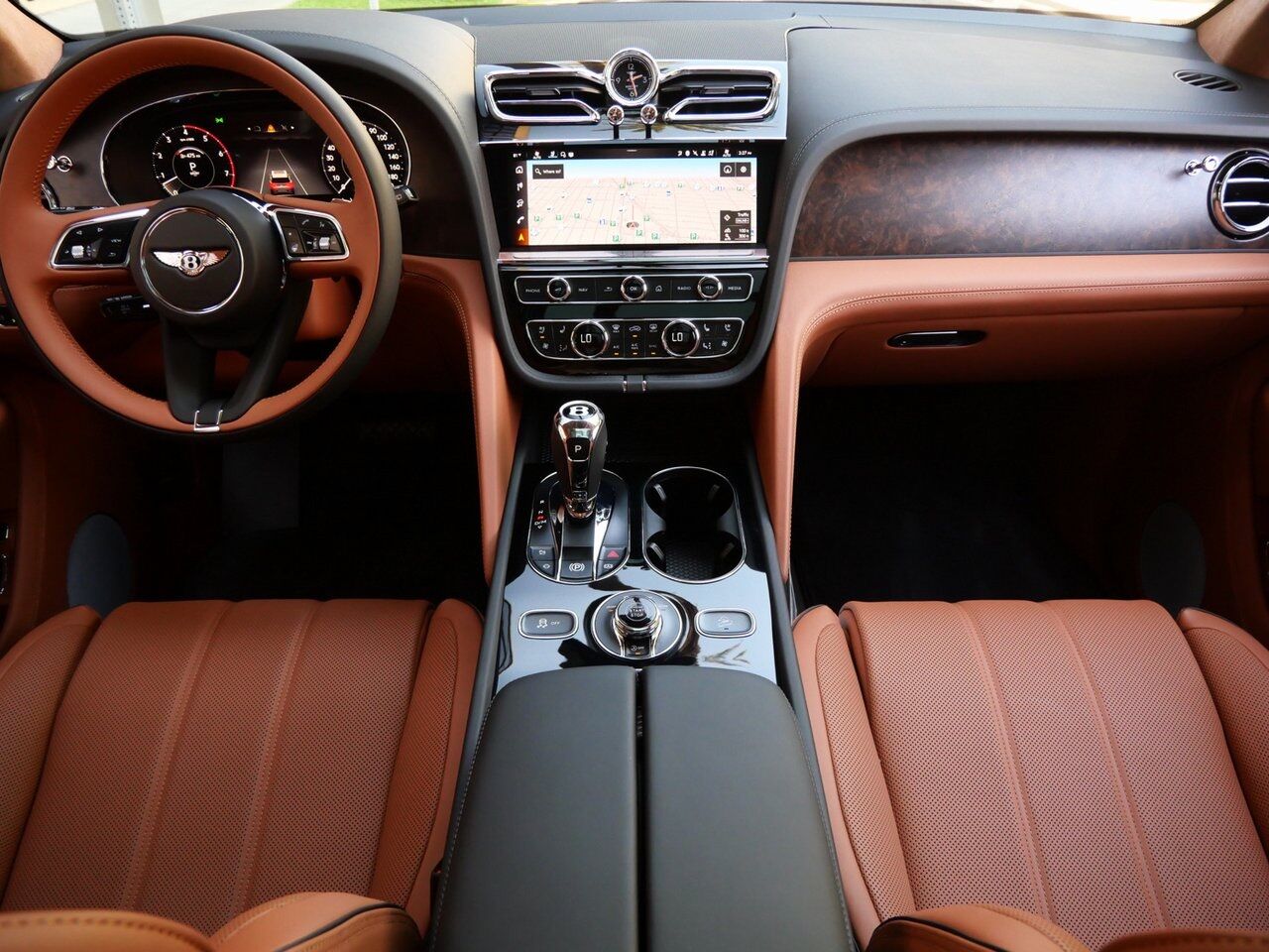2025 Bentley Bentayga Atelier Edition V8 Lawrence KS