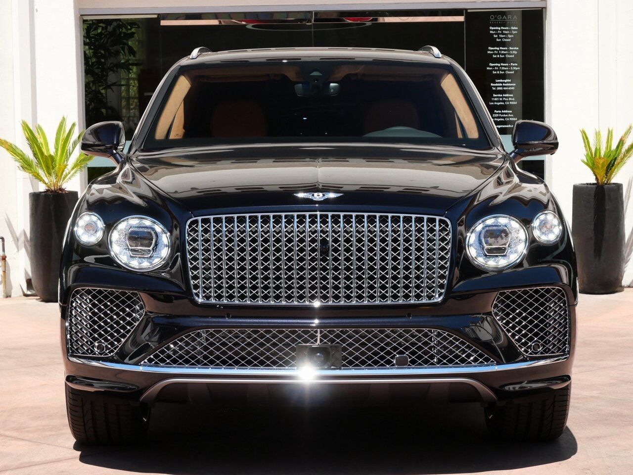 2025 Bentley Bentayga Atelier Edition V8 Lawrence KS