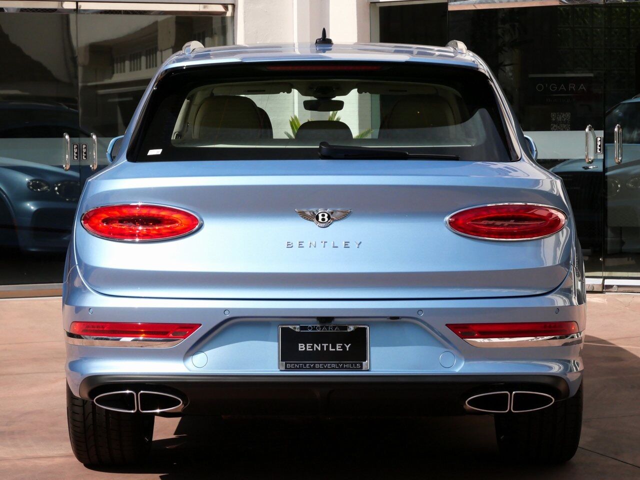 2025 Bentley Bentayga Azure Lawrence KS