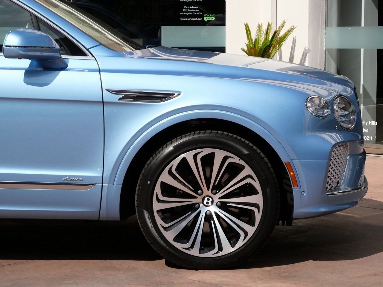 2025 Bentley Bentayga Azure Lawrence KS
