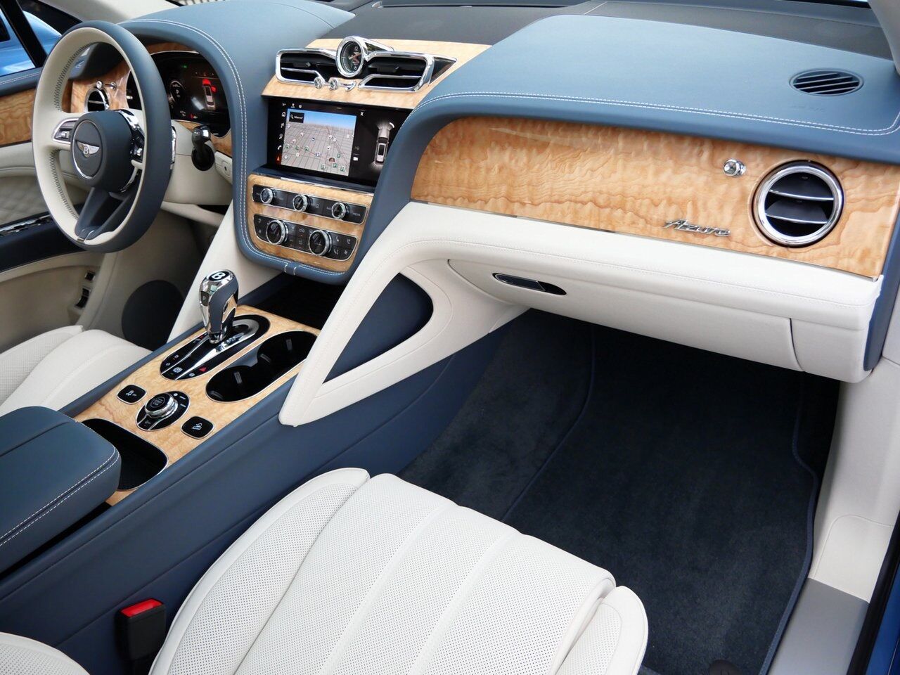 2025 Bentley Bentayga Azure Lawrence KS