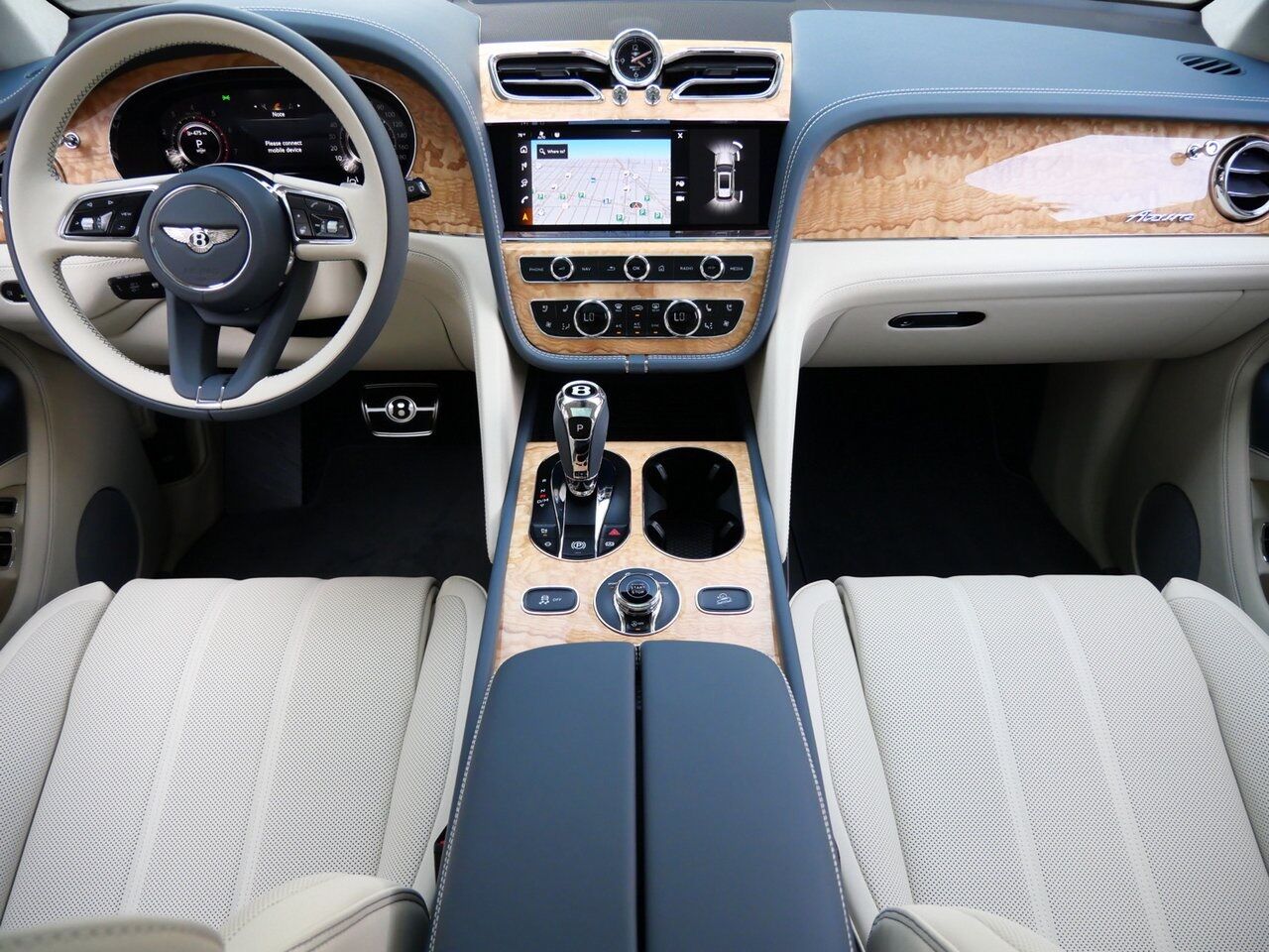 2025 Bentley Bentayga Azure Lawrence KS
