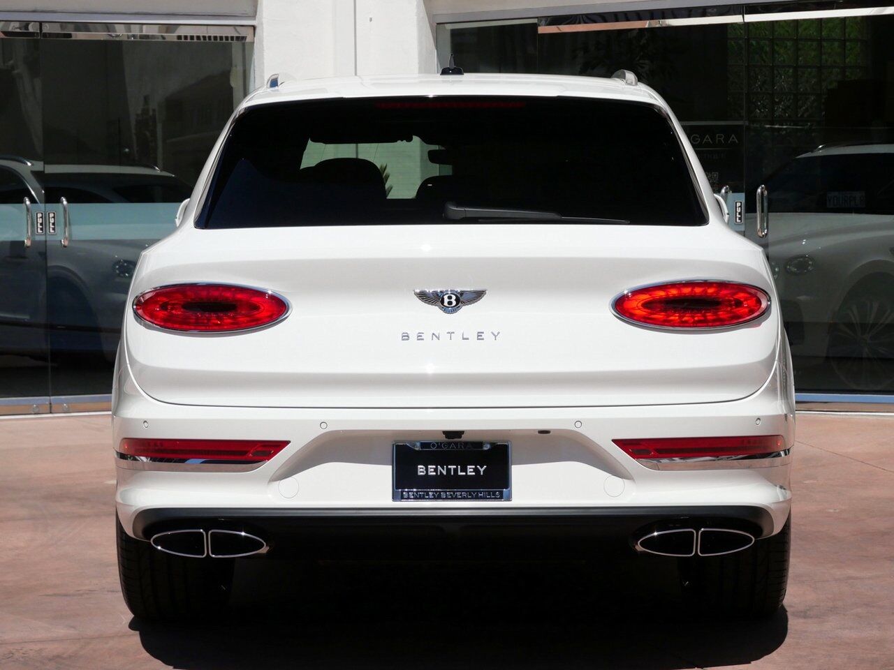2025 Bentley Bentayga Azure Lawrence KS