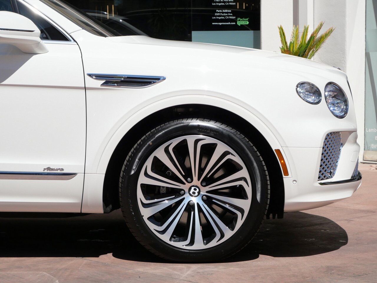 2025 Bentley Bentayga Azure Lawrence KS