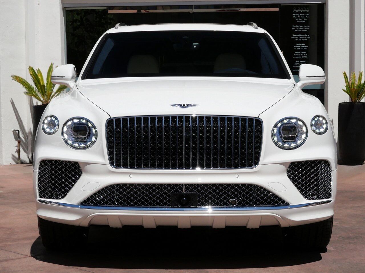 2025 Bentley Bentayga Azure Lawrence KS