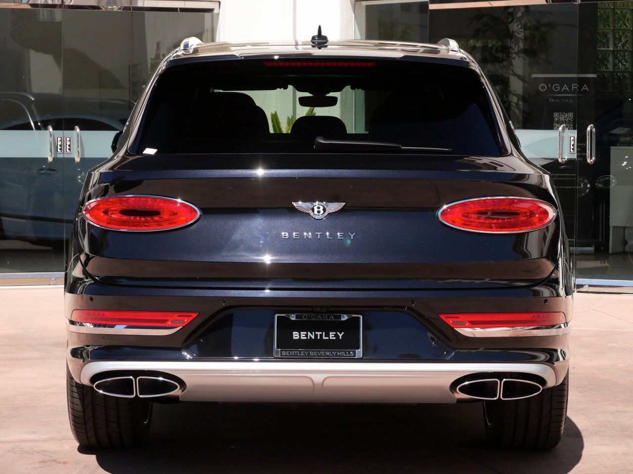 2025 Bentley Bentayga EWB Lawrence KS