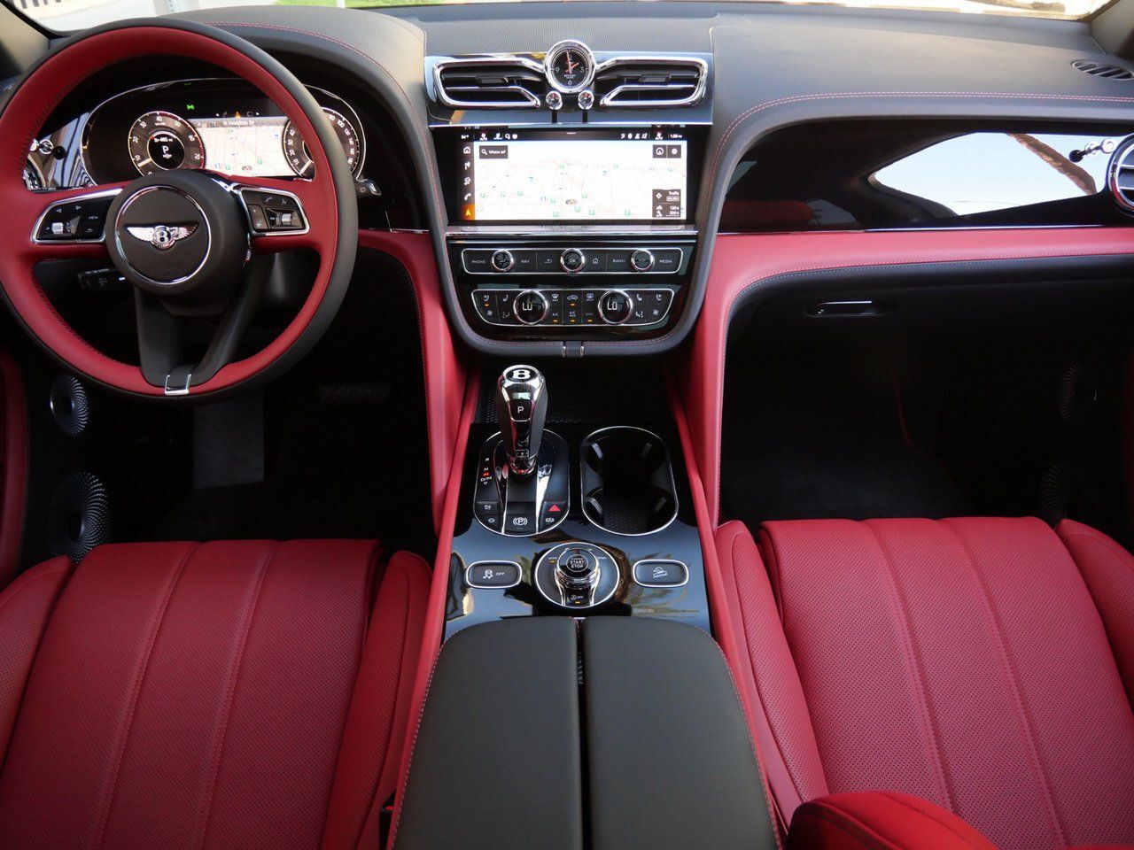 2025 Bentley Bentayga EWB Lawrence KS