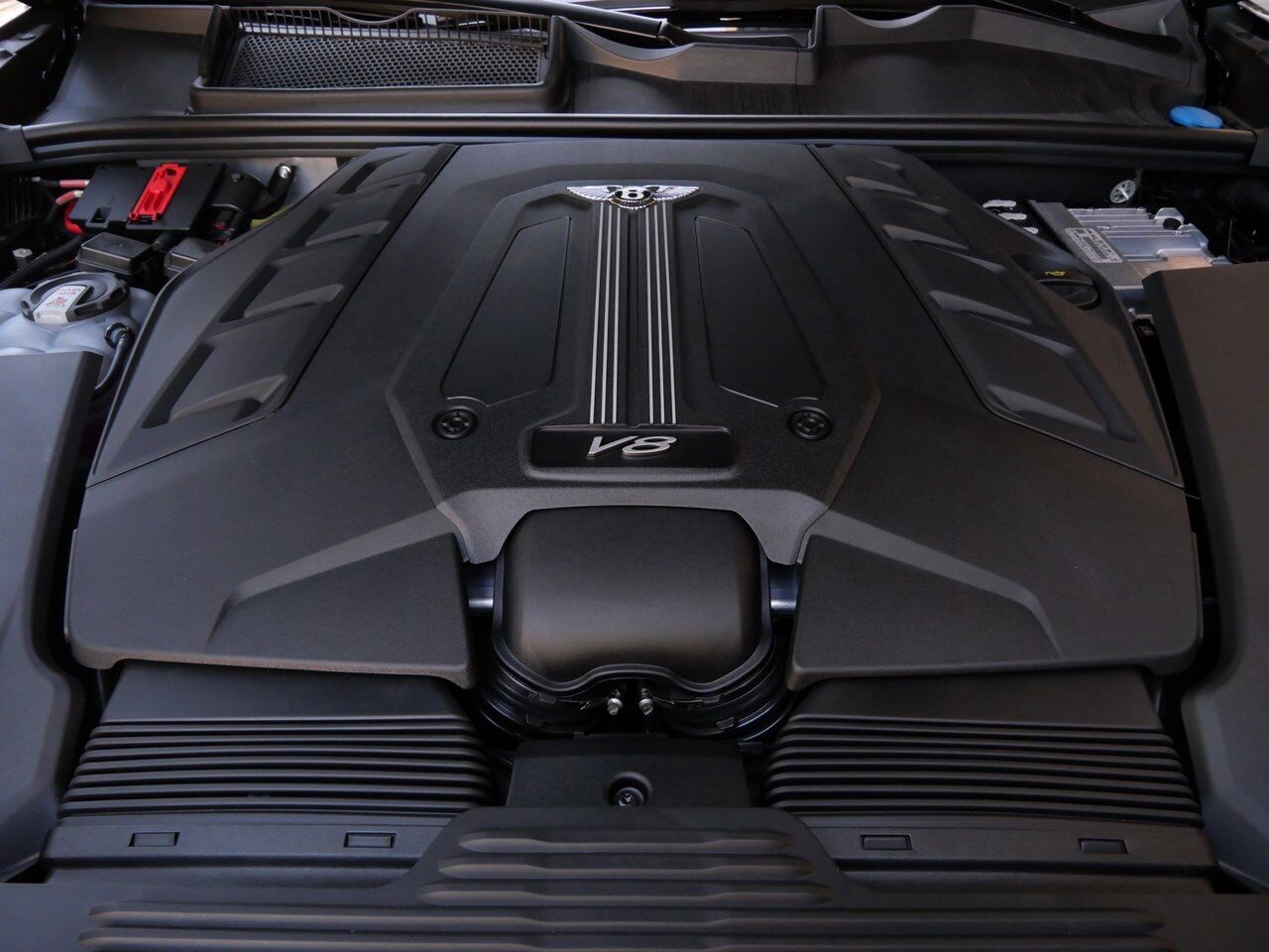 2025 Bentley Bentayga EWB Lawrence KS