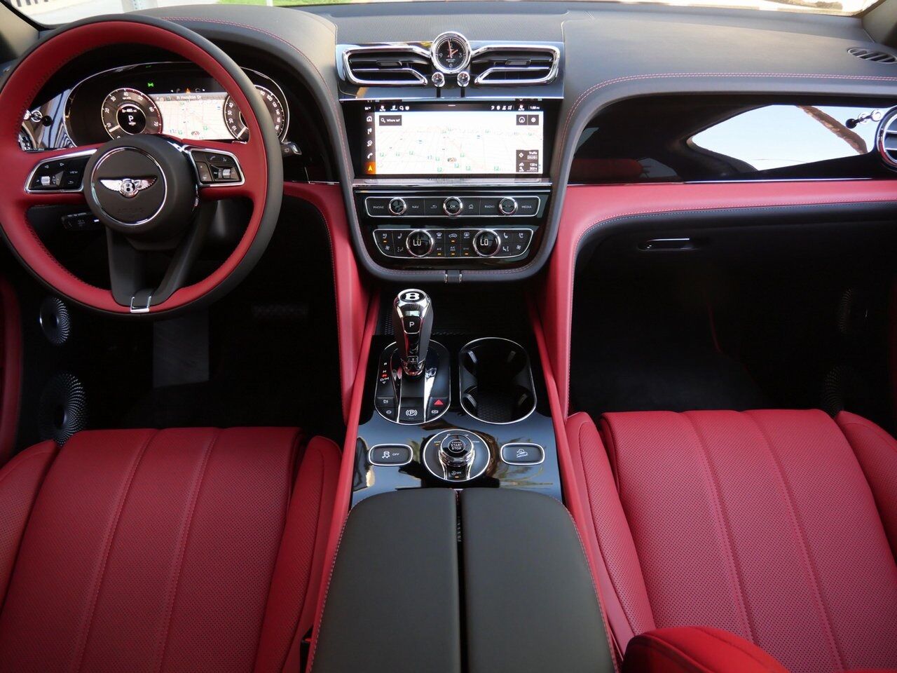 2025 Bentley Bentayga EWB Lawrence KS