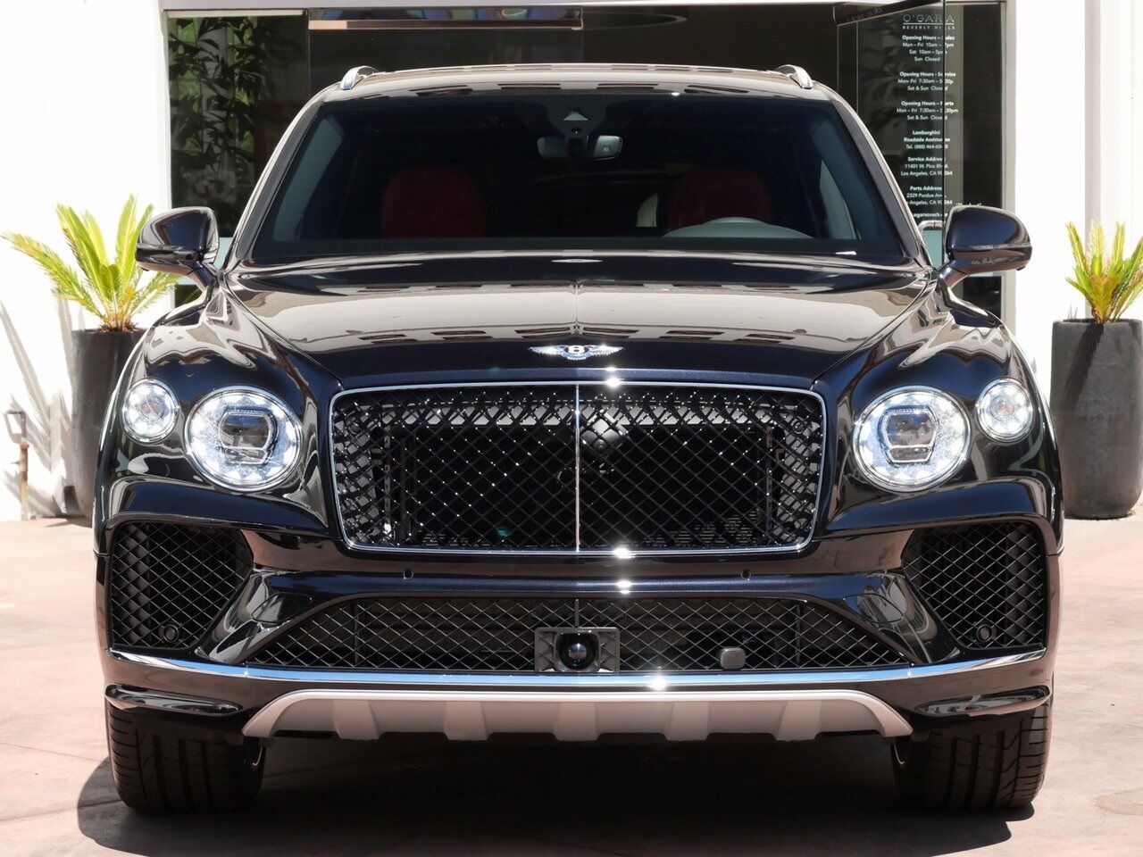 2025 Bentley Bentayga EWB Lawrence KS