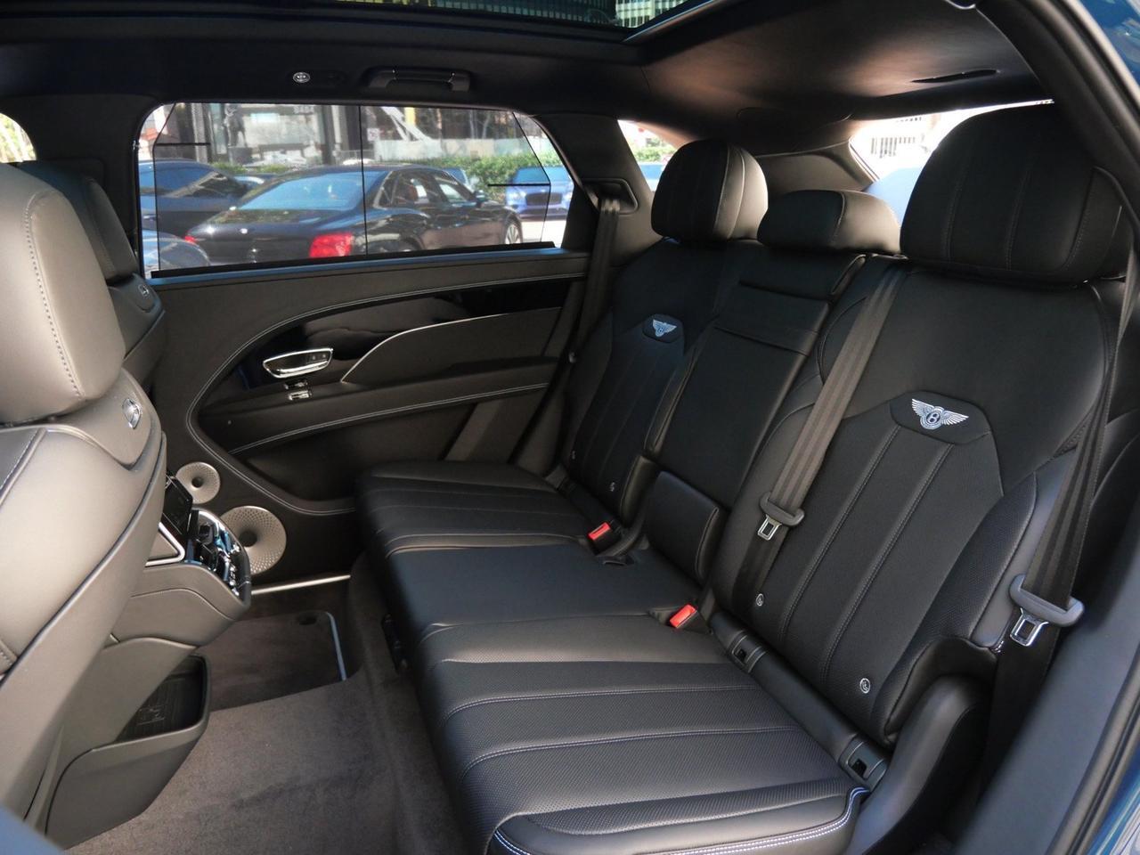 2025 Bentley Bentayga EWB Lawrence KS