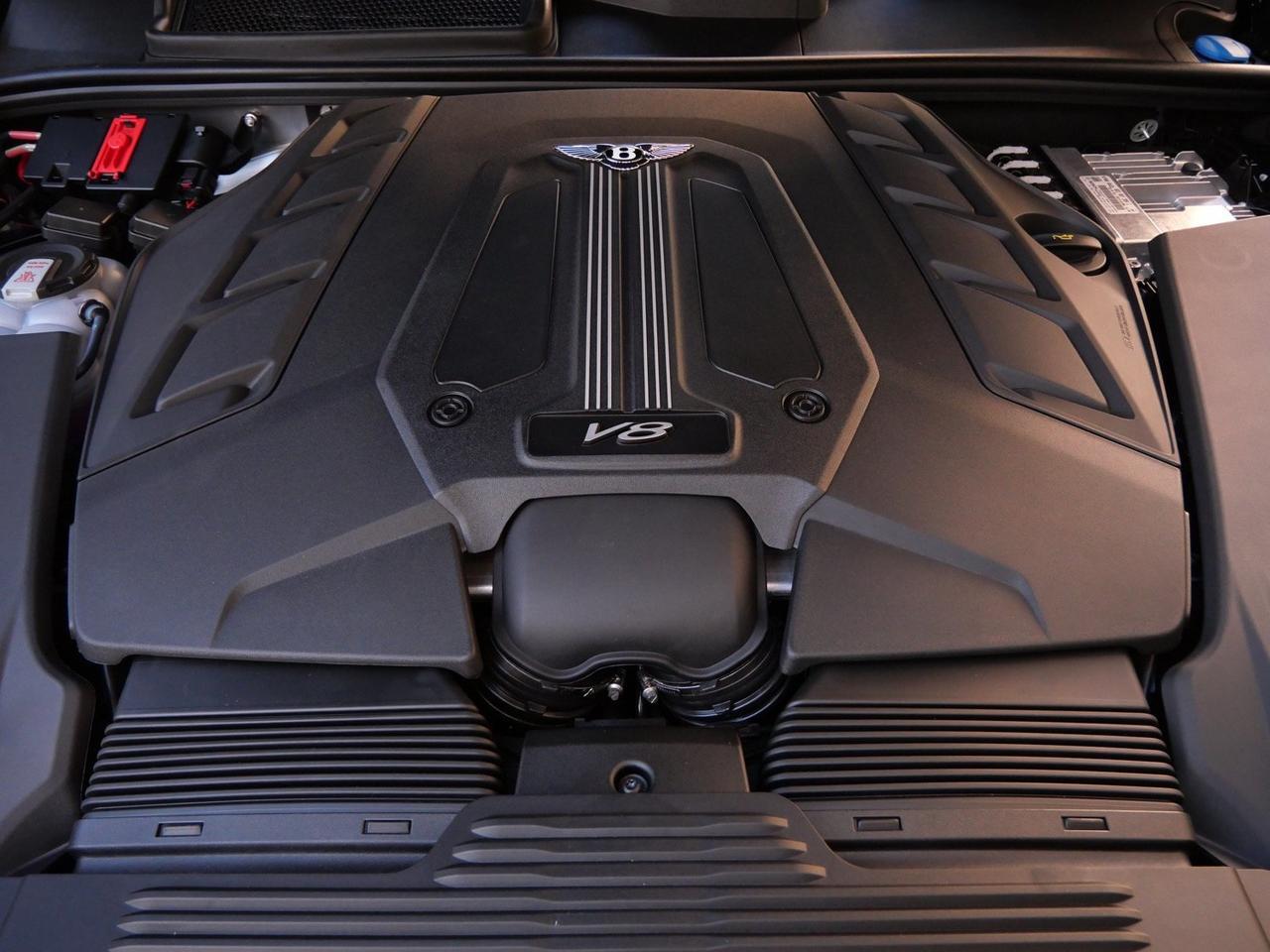 2025 Bentley Bentayga EWB Lawrence KS