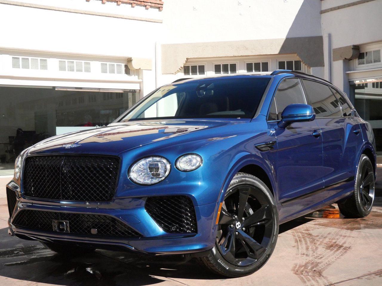 2025 Bentley Bentayga EWB Lawrence KS