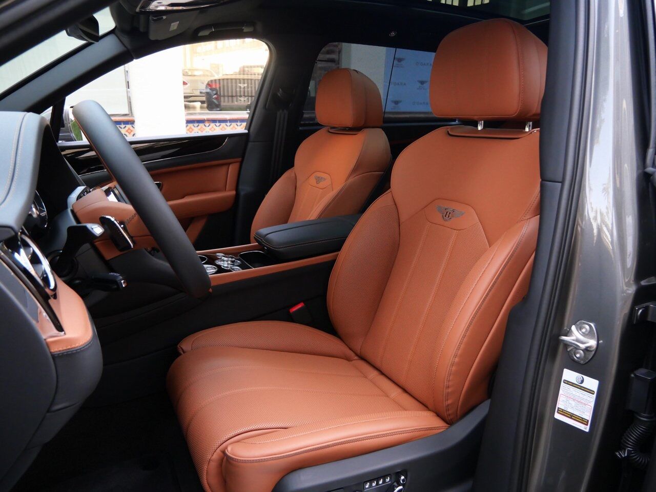 2025 Bentley Bentayga EWB Lawrence KS