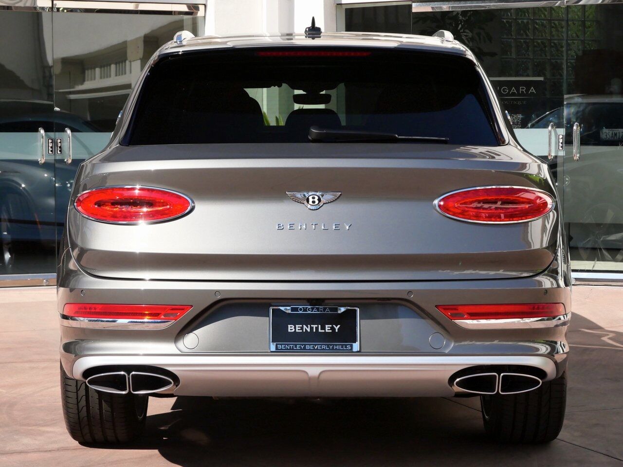 2025 Bentley Bentayga EWB Lawrence KS