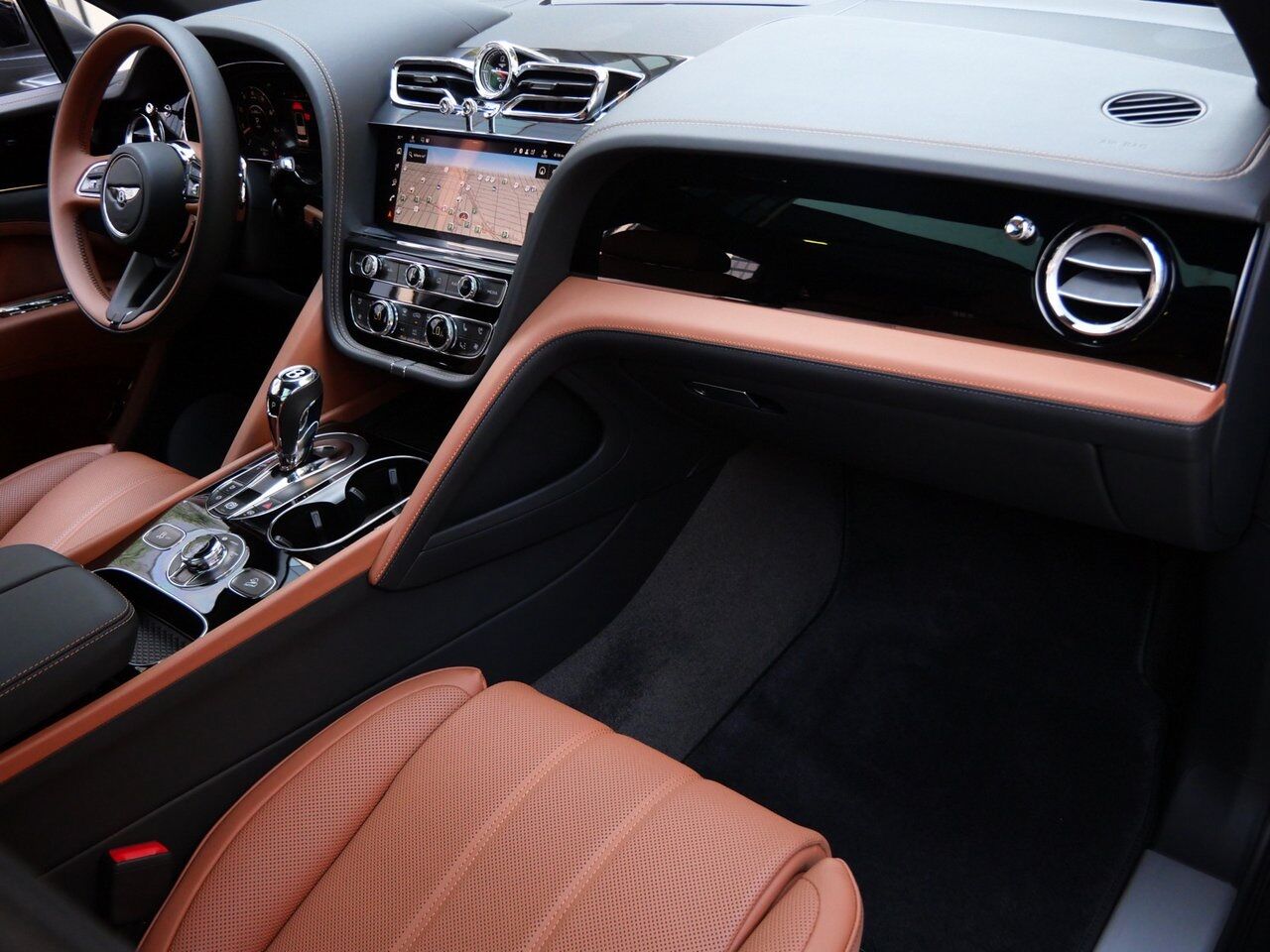 2025 Bentley Bentayga EWB Lawrence KS