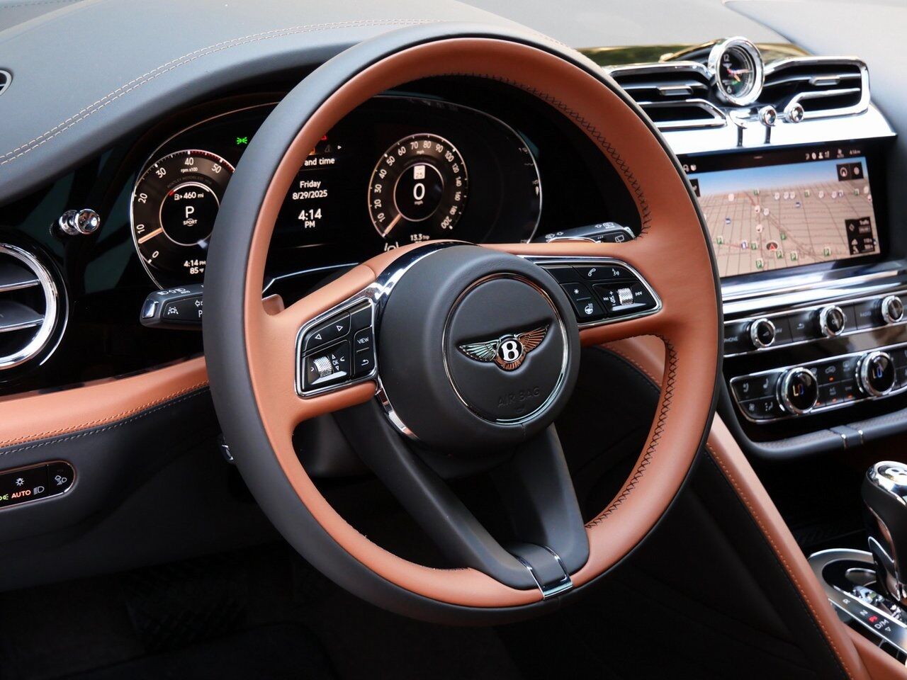 2025 Bentley Bentayga EWB Lawrence KS