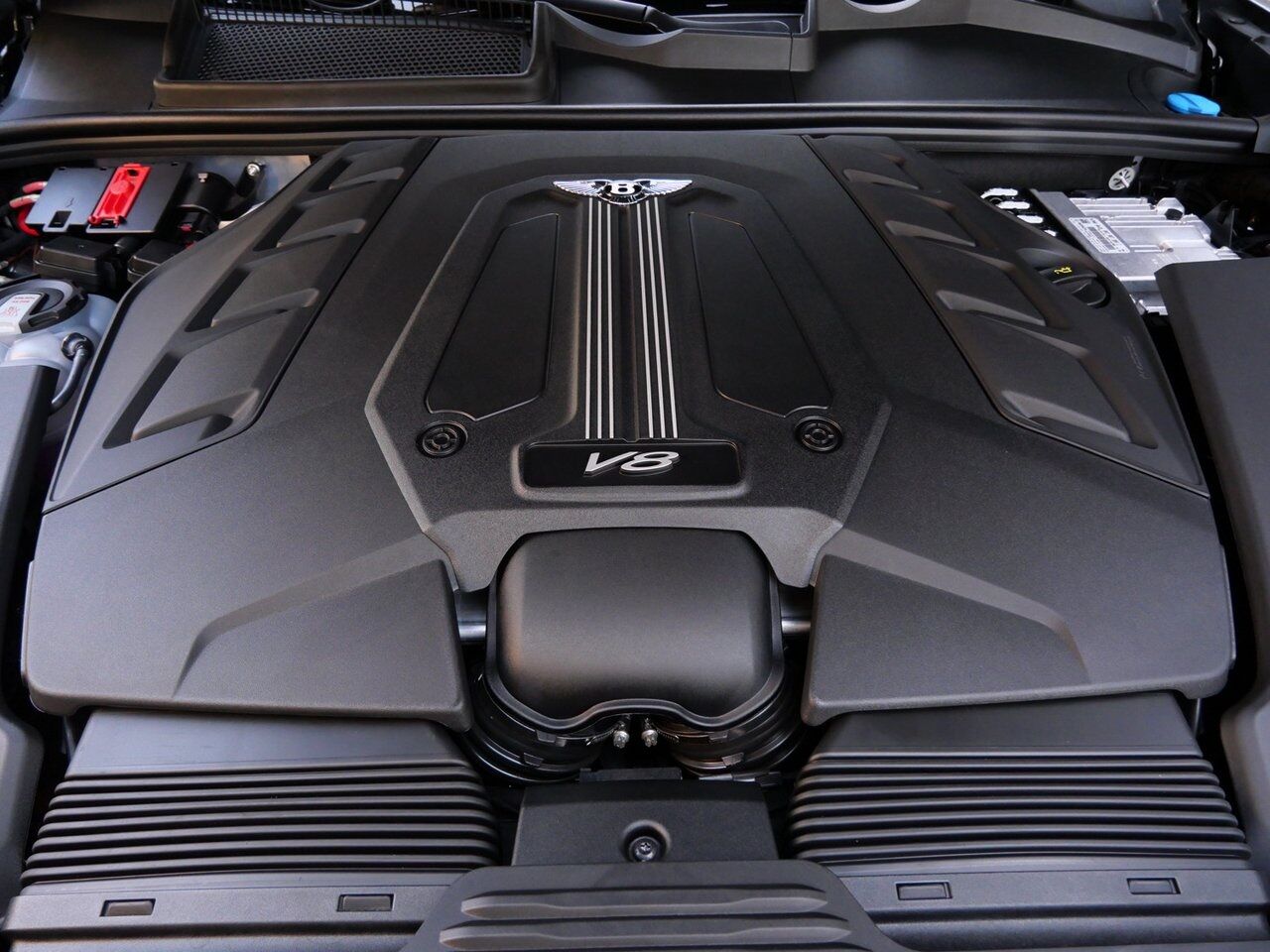 2025 Bentley Bentayga EWB Lawrence KS