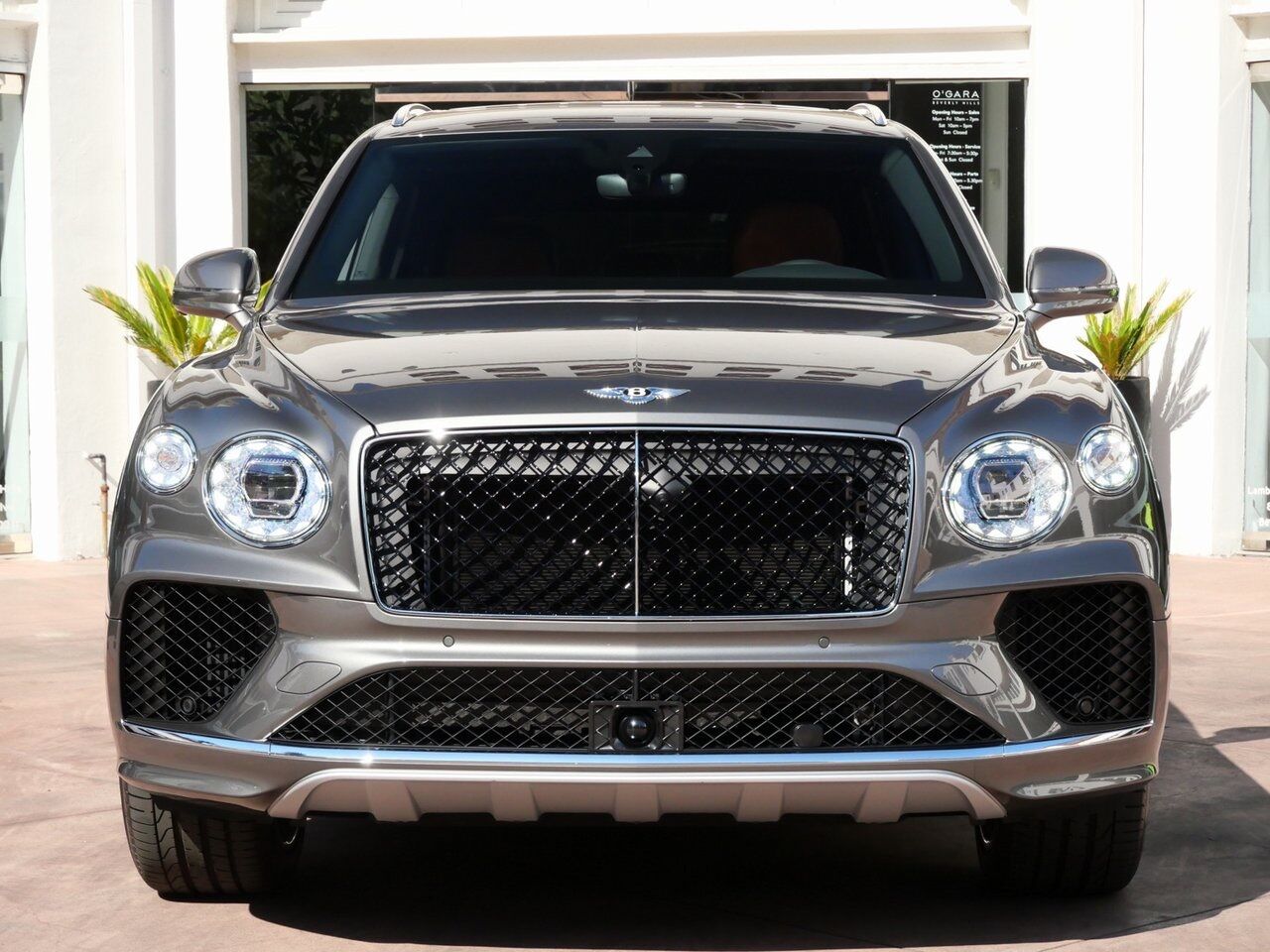 2025 Bentley Bentayga EWB Lawrence KS