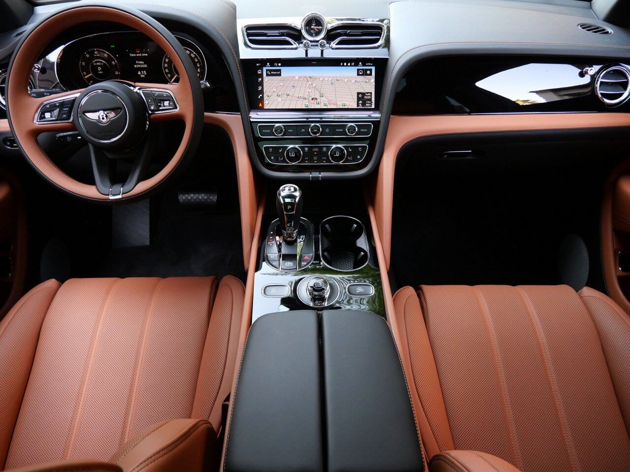 2025 Bentley Bentayga EWB Lawrence KS