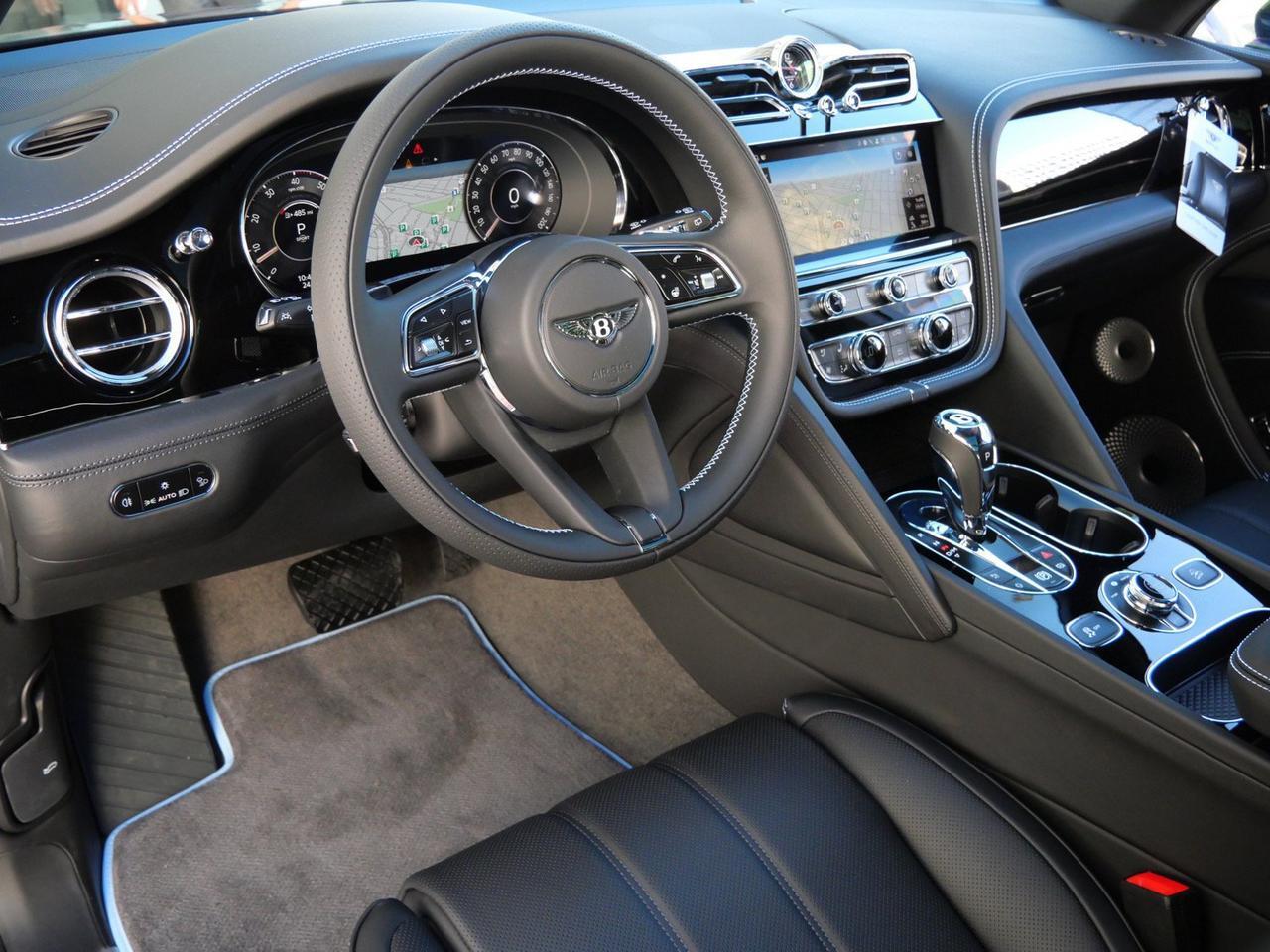 2025 Bentley Bentayga EWB