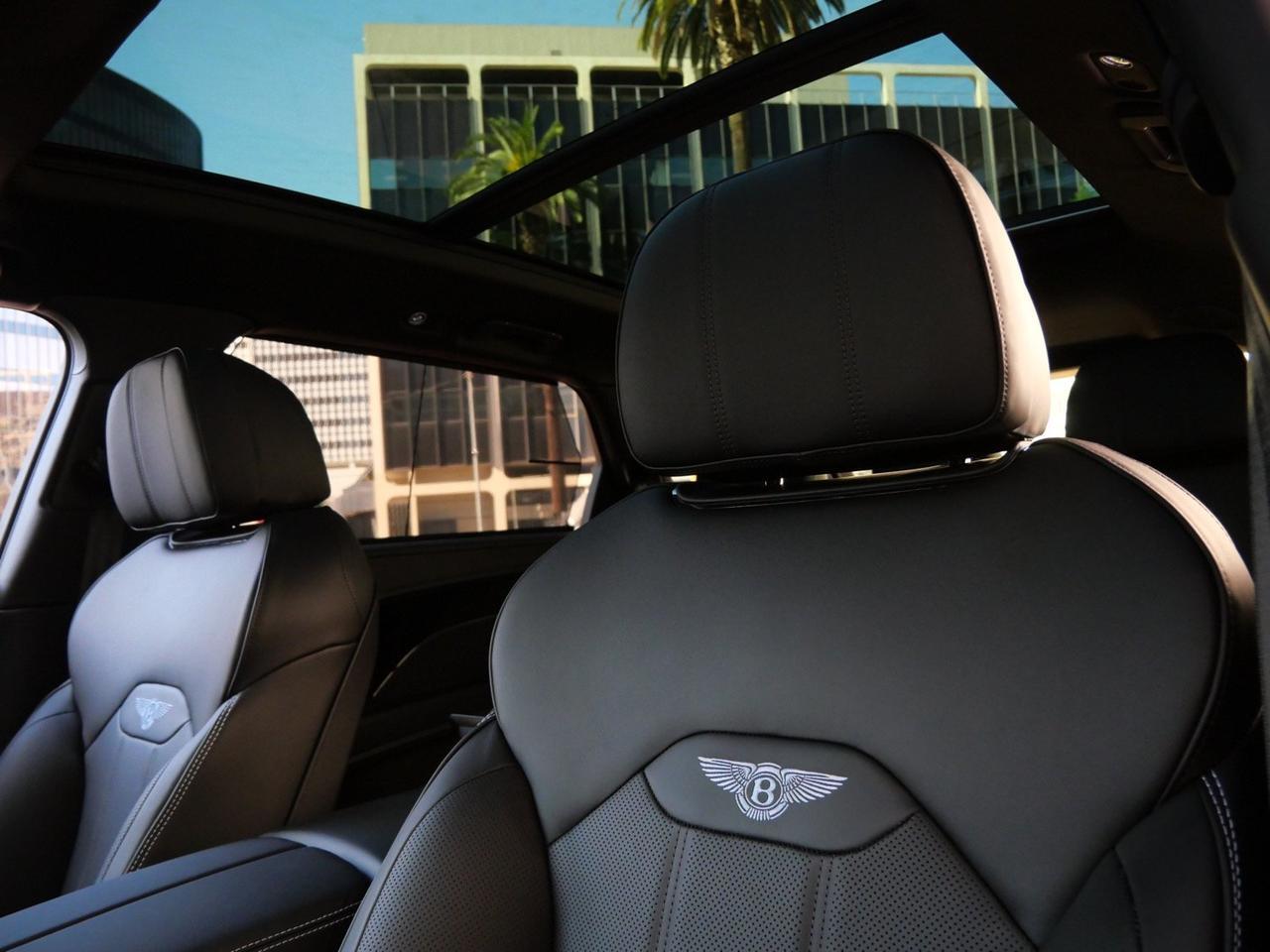 2025 Bentley Bentayga EWB Lawrence KS