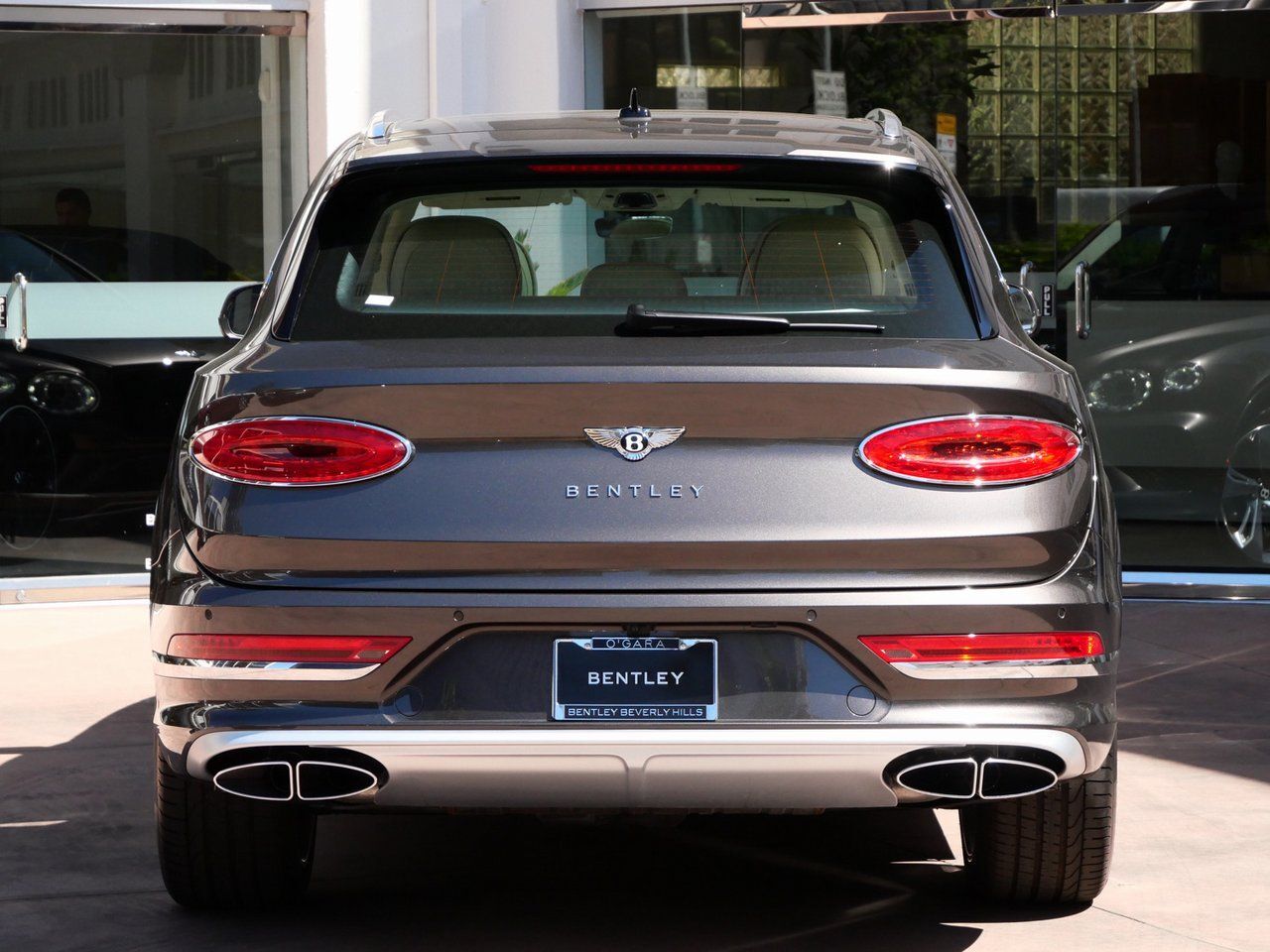 2025 Bentley Bentayga EWB Lawrence KS