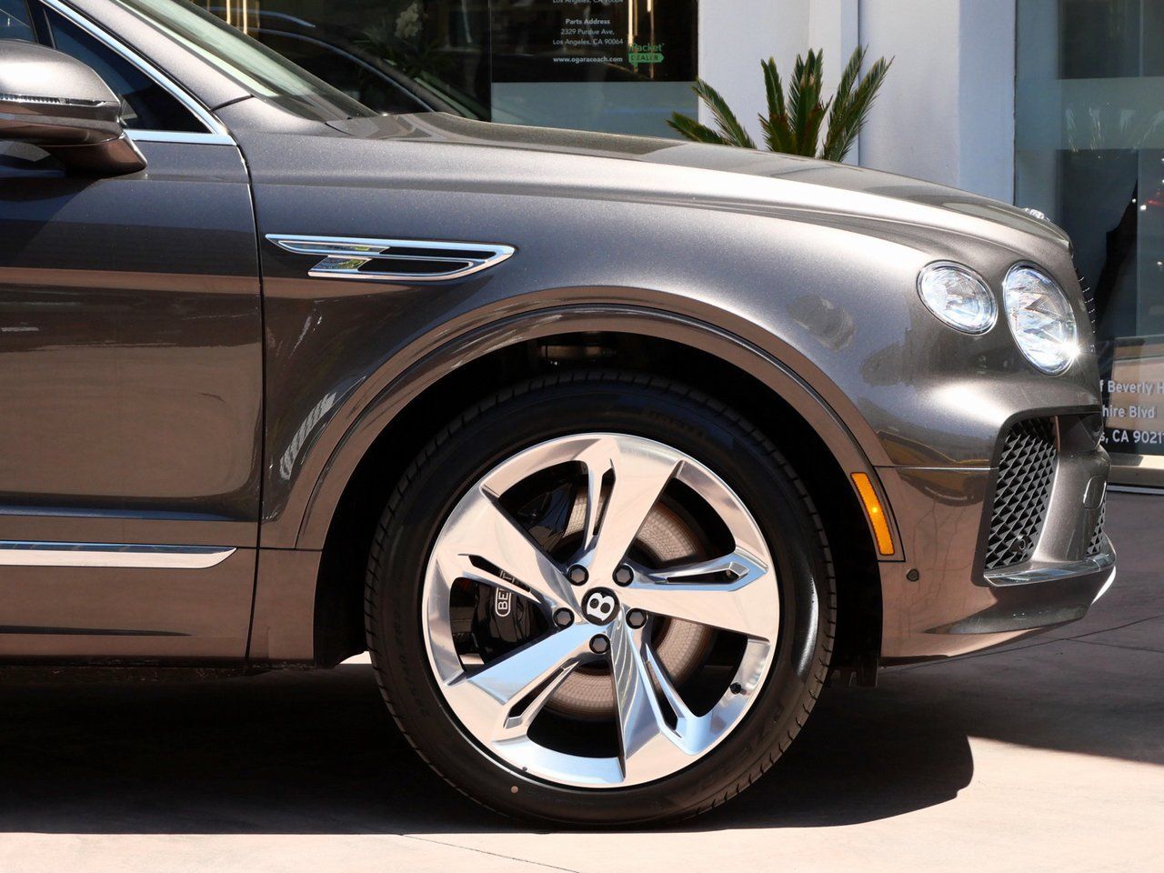 2025 Bentley Bentayga EWB Lawrence KS