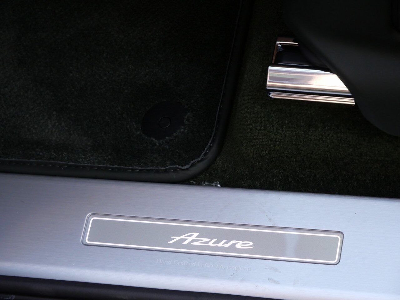 2025 Bentley Bentayga EWB Azure Lawrence KS