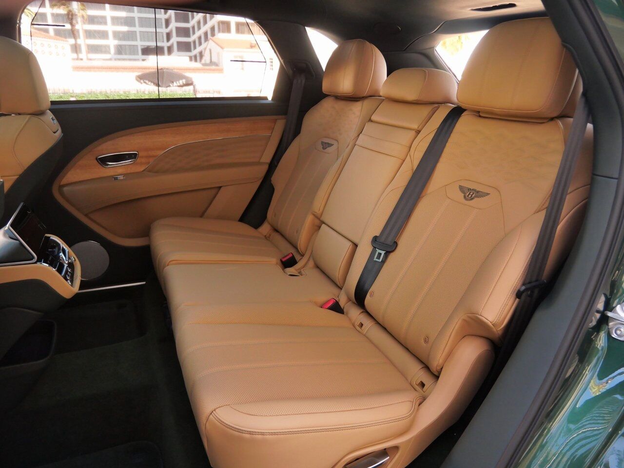 2025 Bentley Bentayga EWB Azure Lawrence KS